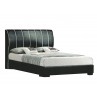 Faux Leather Bed LB1116